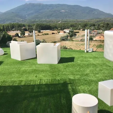 Penzion Les 3*