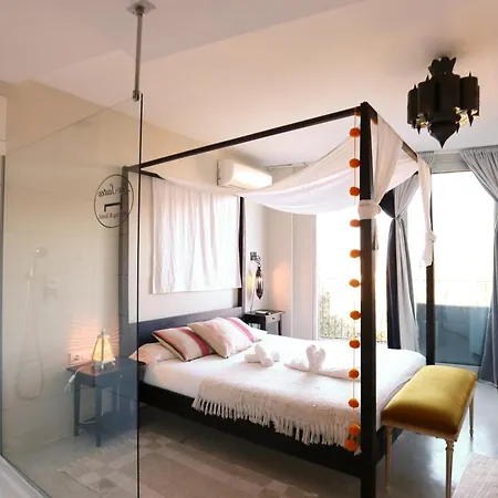 Guest house Les Santa Maria de Palautordera