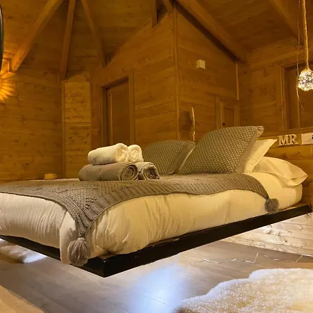 Les Guest house Santa Maria de Palautordera