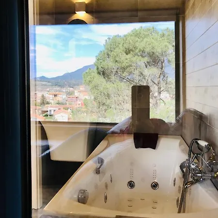 Les 3* Santa Maria de Palautordera